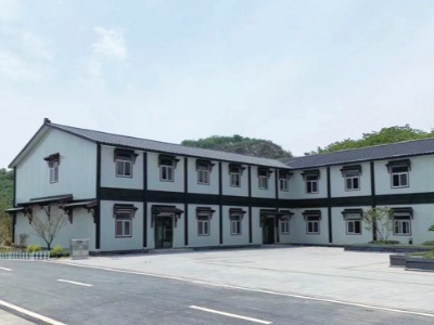 马来西亚预制房屋项目