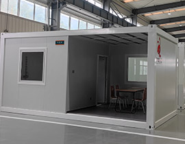 打包箱房预防潮湿的措施